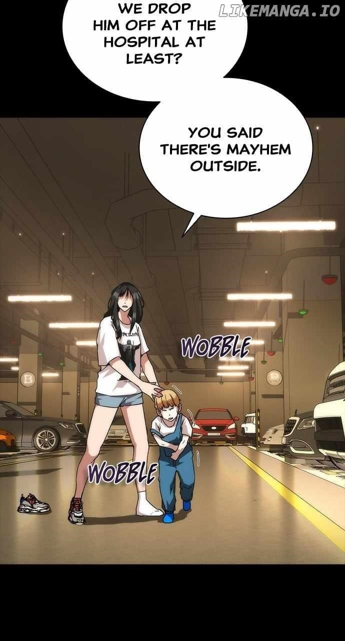 Zombie Revelation: 82-08 Chapter 33 - Page 64