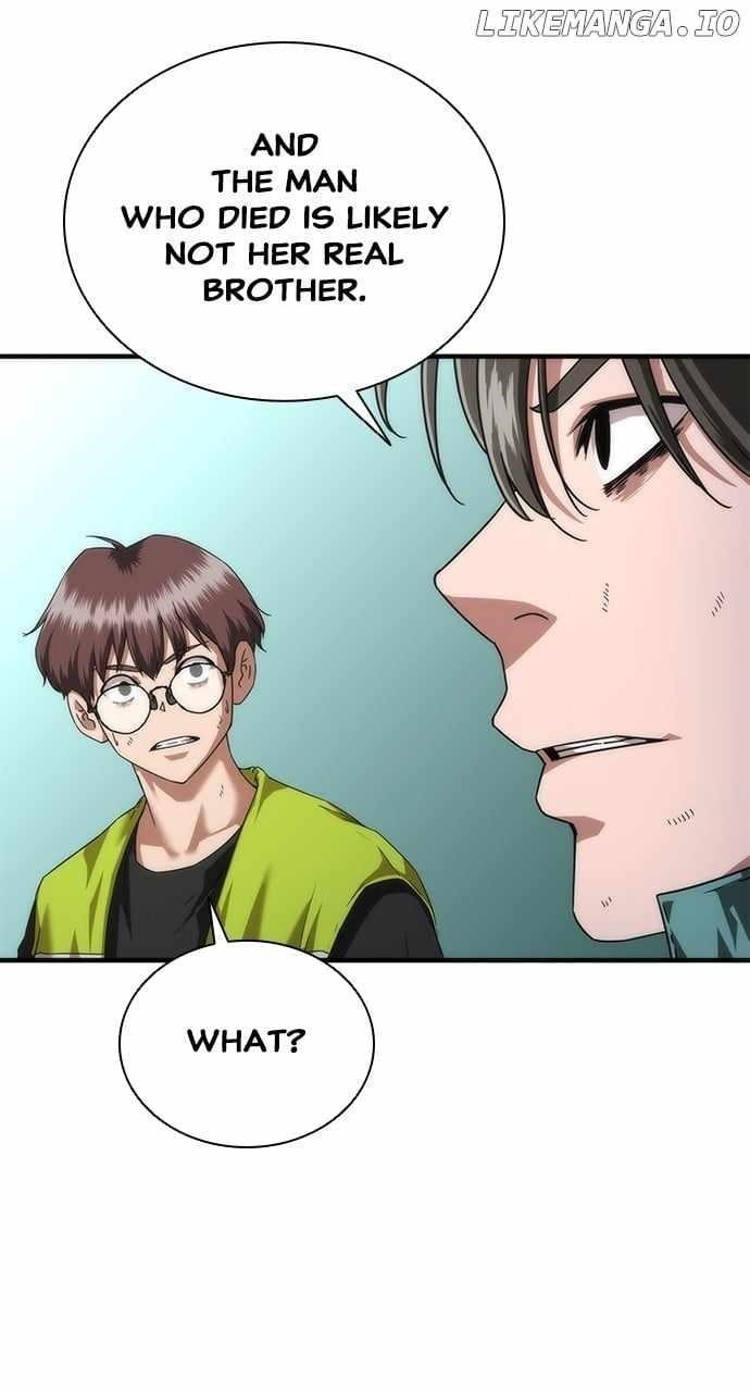 Zombie Revelation: 82-08 Chapter 33 - Page 7