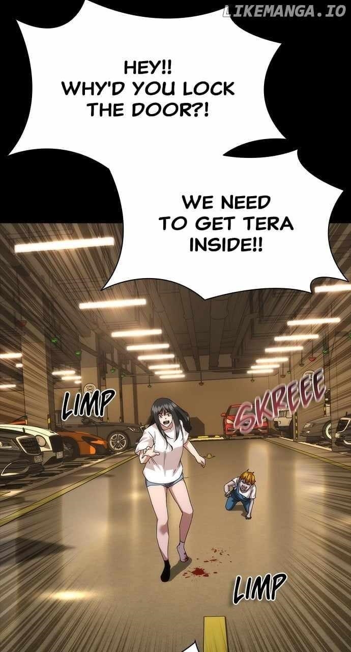 Zombie Revelation: 82-08 Chapter 33 - Page 76