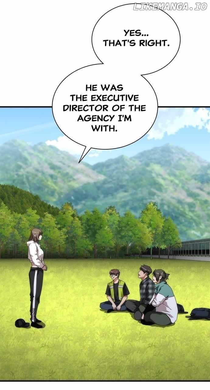 Zombie Revelation: 82-08 Chapter 33 - Page 8