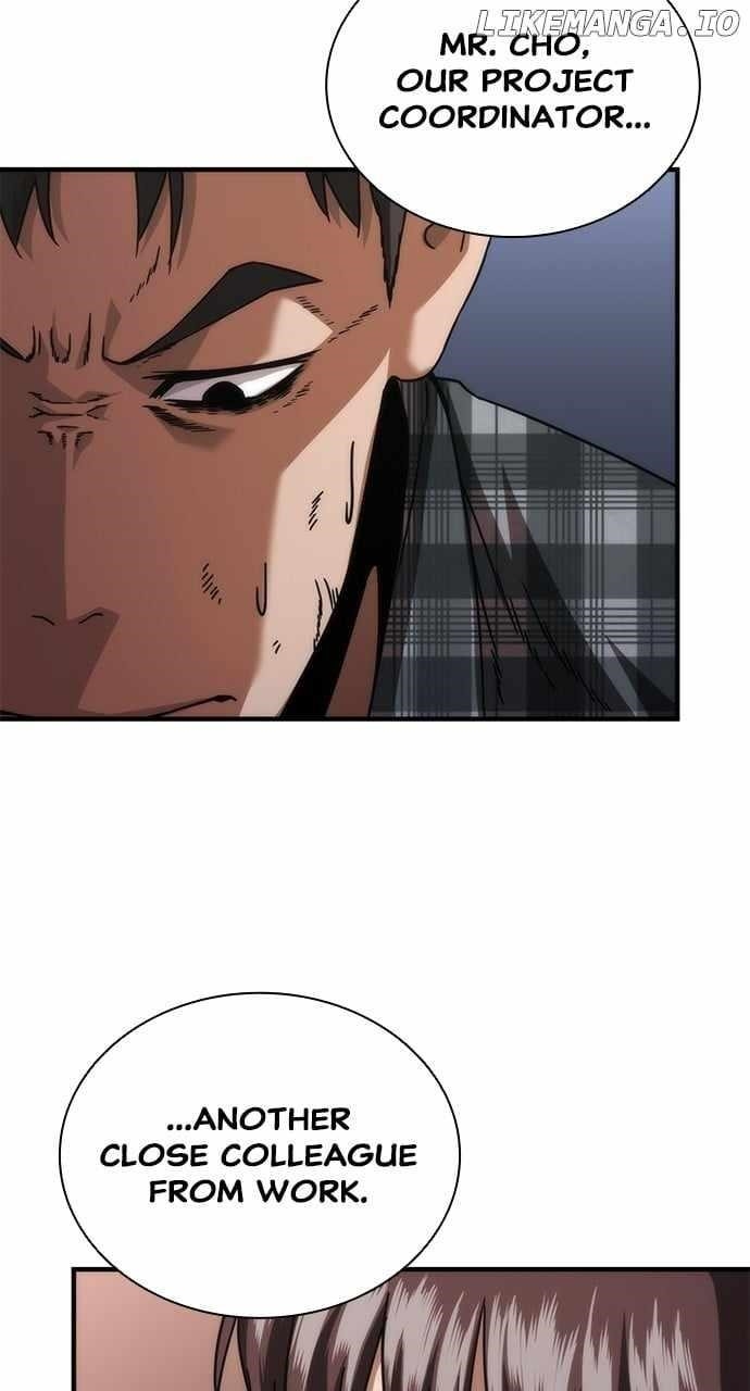 Zombie Revelation: 82-08 Chapter 33 - Page 92