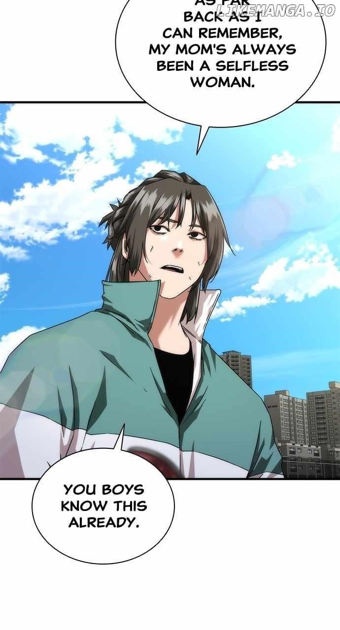 Zombie Revelation: 82-08 Chapter 33 - Page 96