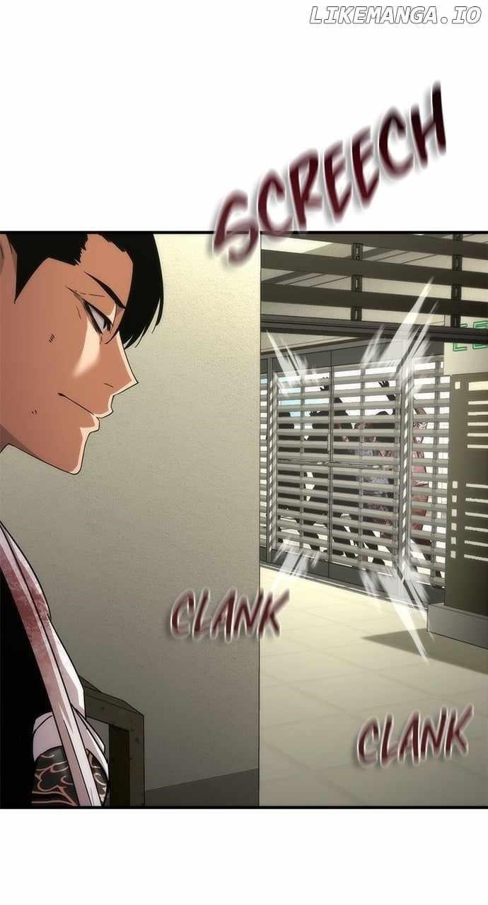 Zombie Revelation: 82-08 Chapter 34 - Page 11