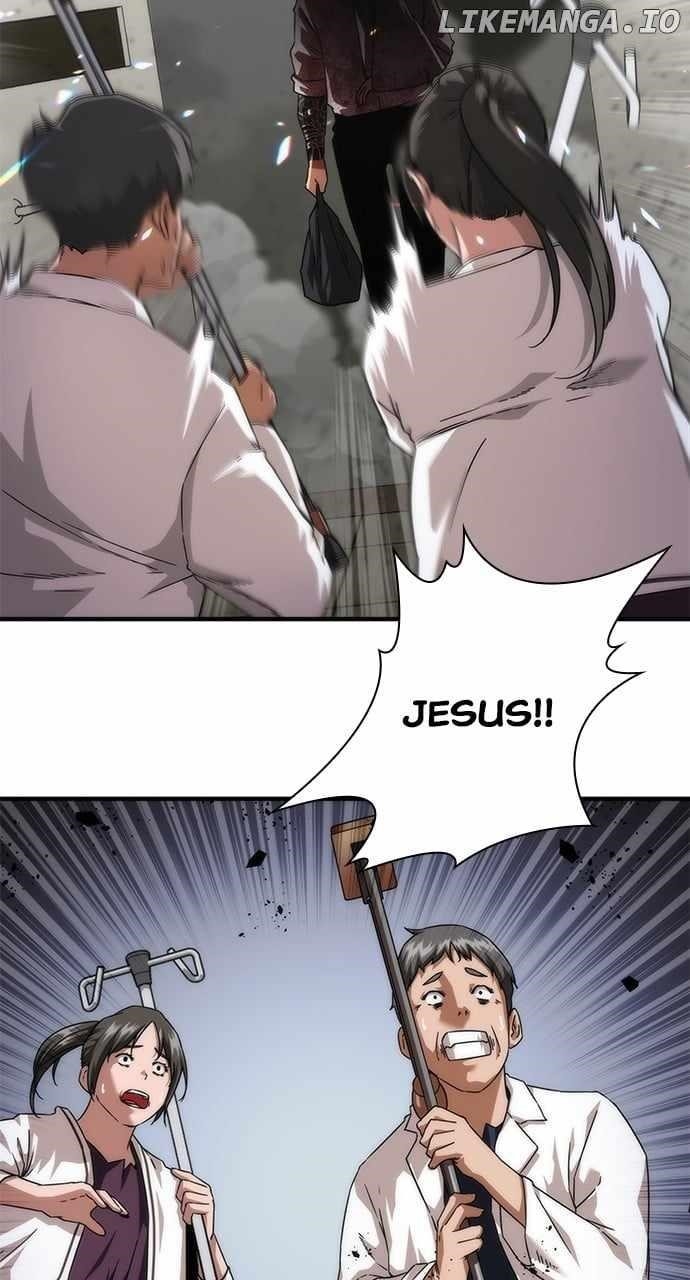 Zombie Revelation: 82-08 Chapter 34 - Page 17