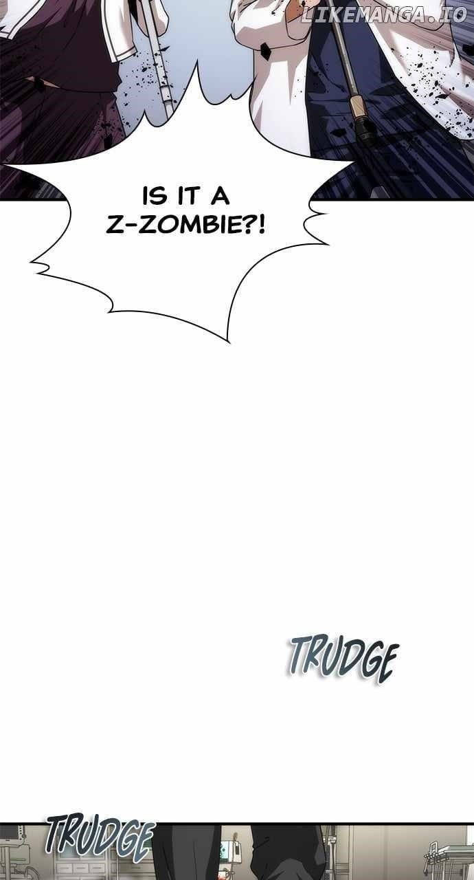 Zombie Revelation: 82-08 Chapter 34 - Page 18