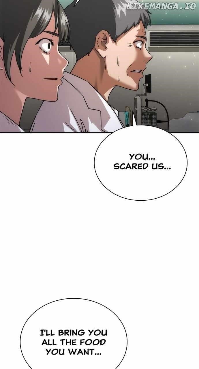 Zombie Revelation: 82-08 Chapter 34 - Page 21