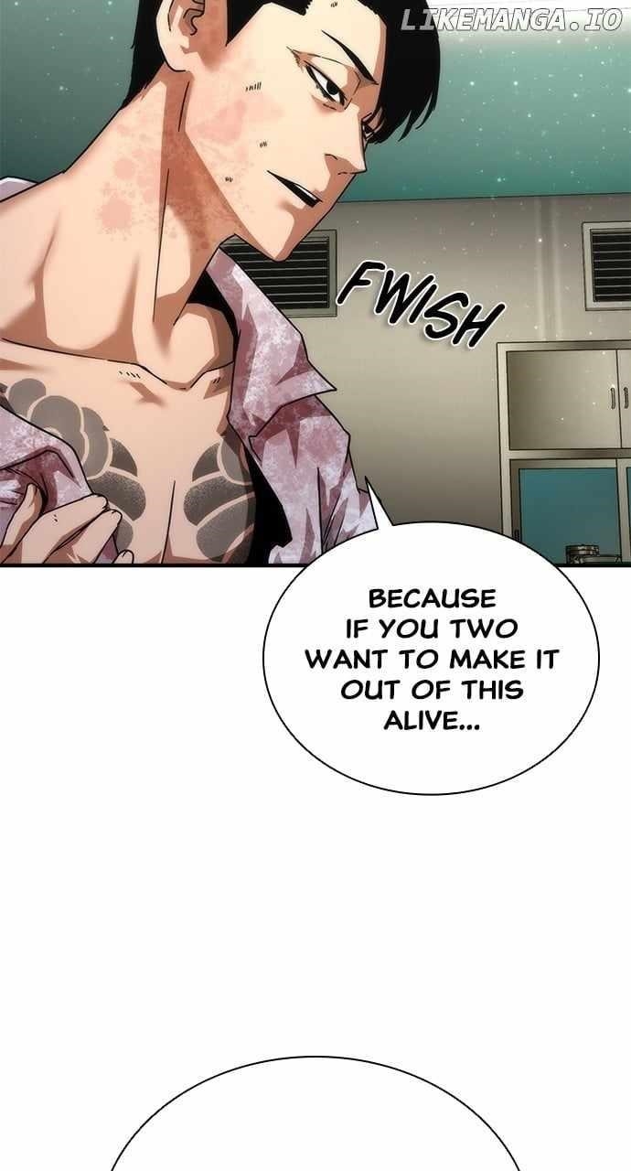 Zombie Revelation: 82-08 Chapter 34 - Page 24