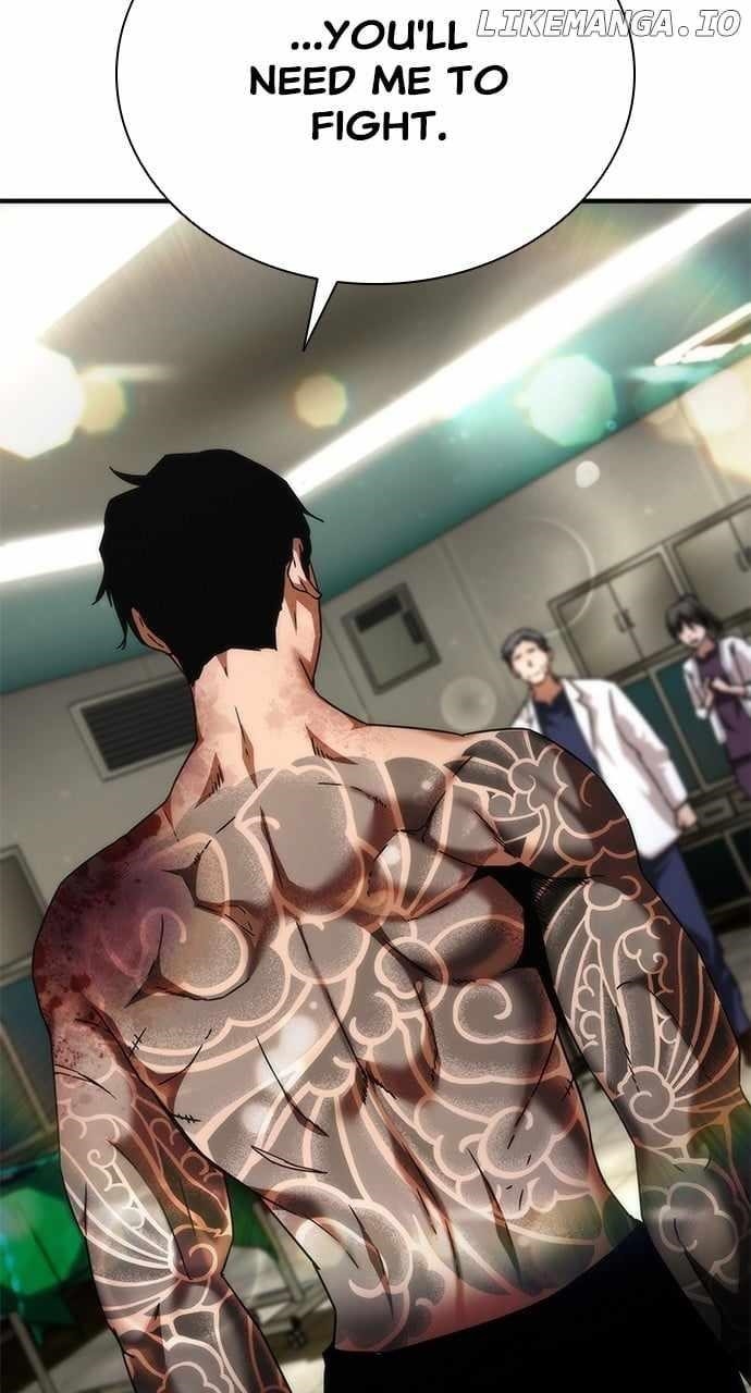 Zombie Revelation: 82-08 Chapter 34 - Page 25