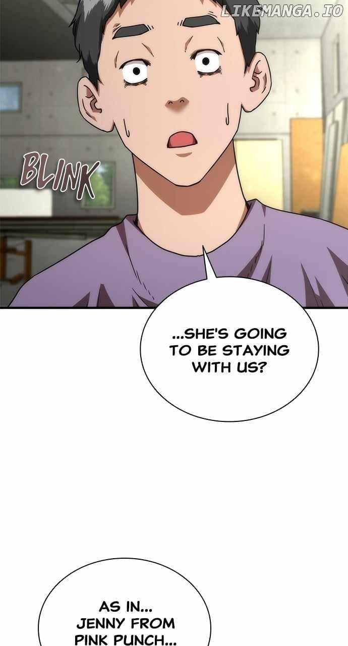 Zombie Revelation: 82-08 Chapter 34 - Page 29