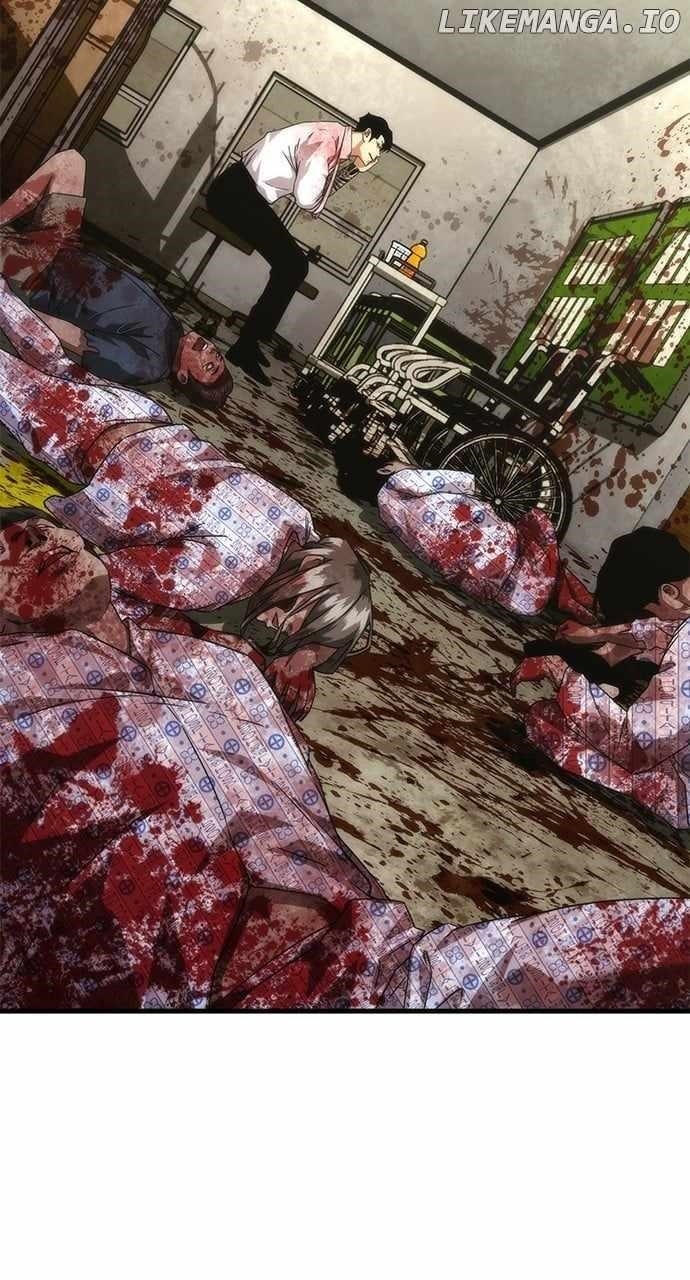 Zombie Revelation: 82-08 Chapter 34 - Page 3