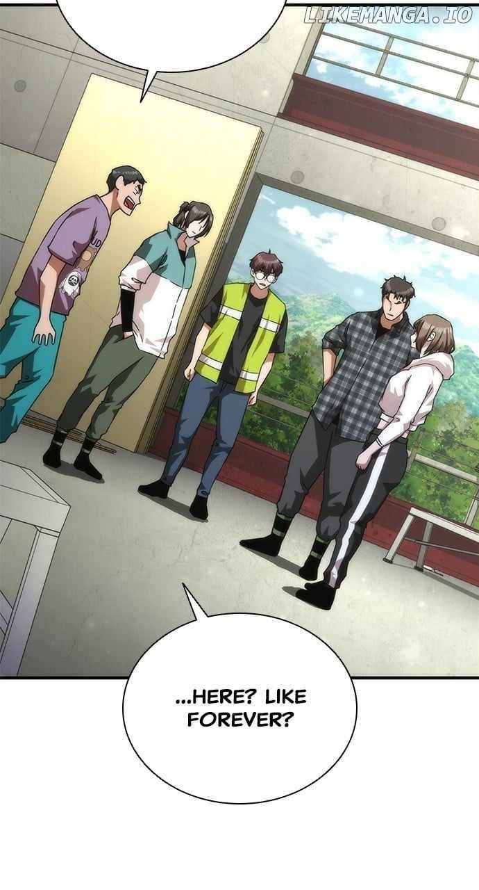 Zombie Revelation: 82-08 Chapter 34 - Page 30