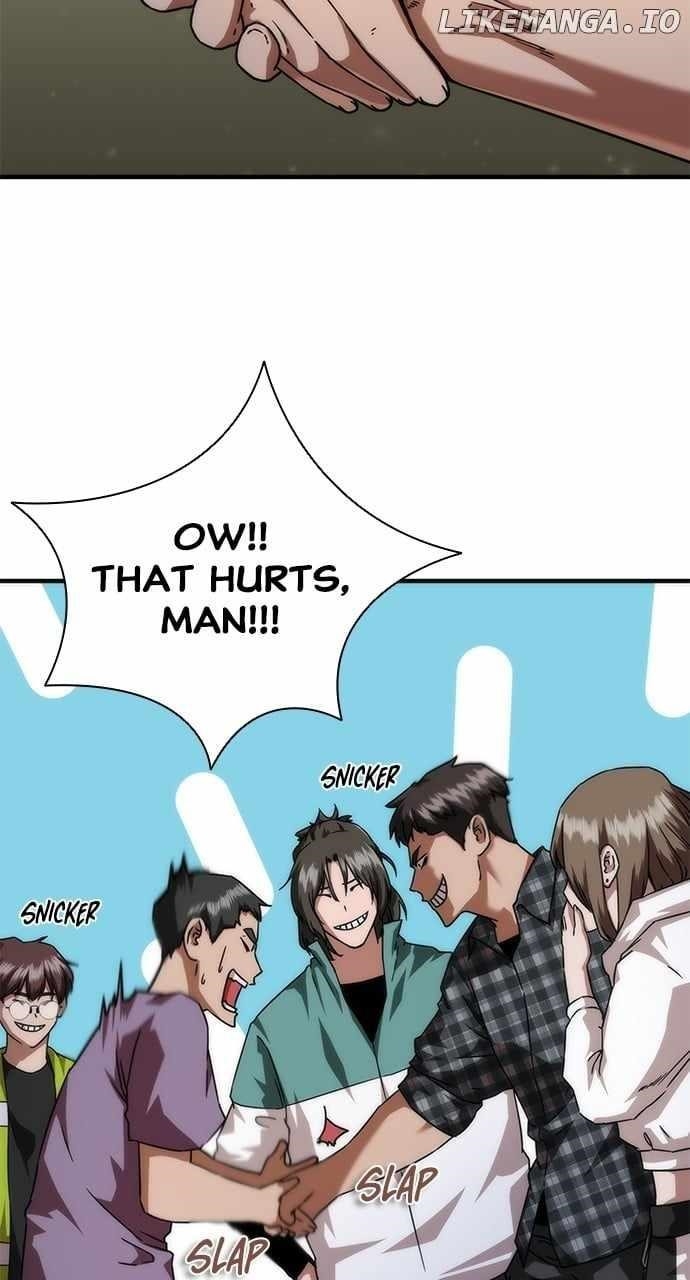 Zombie Revelation: 82-08 Chapter 34 - Page 35