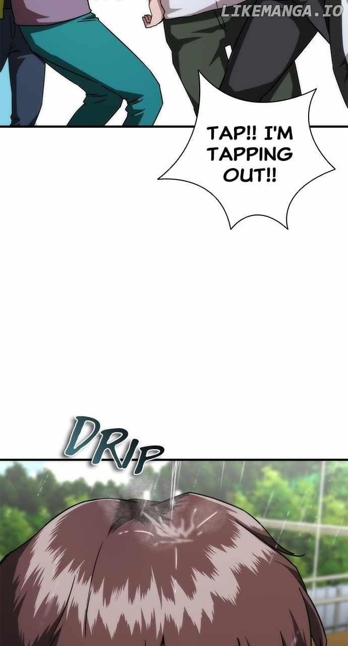 Zombie Revelation: 82-08 Chapter 34 - Page 36