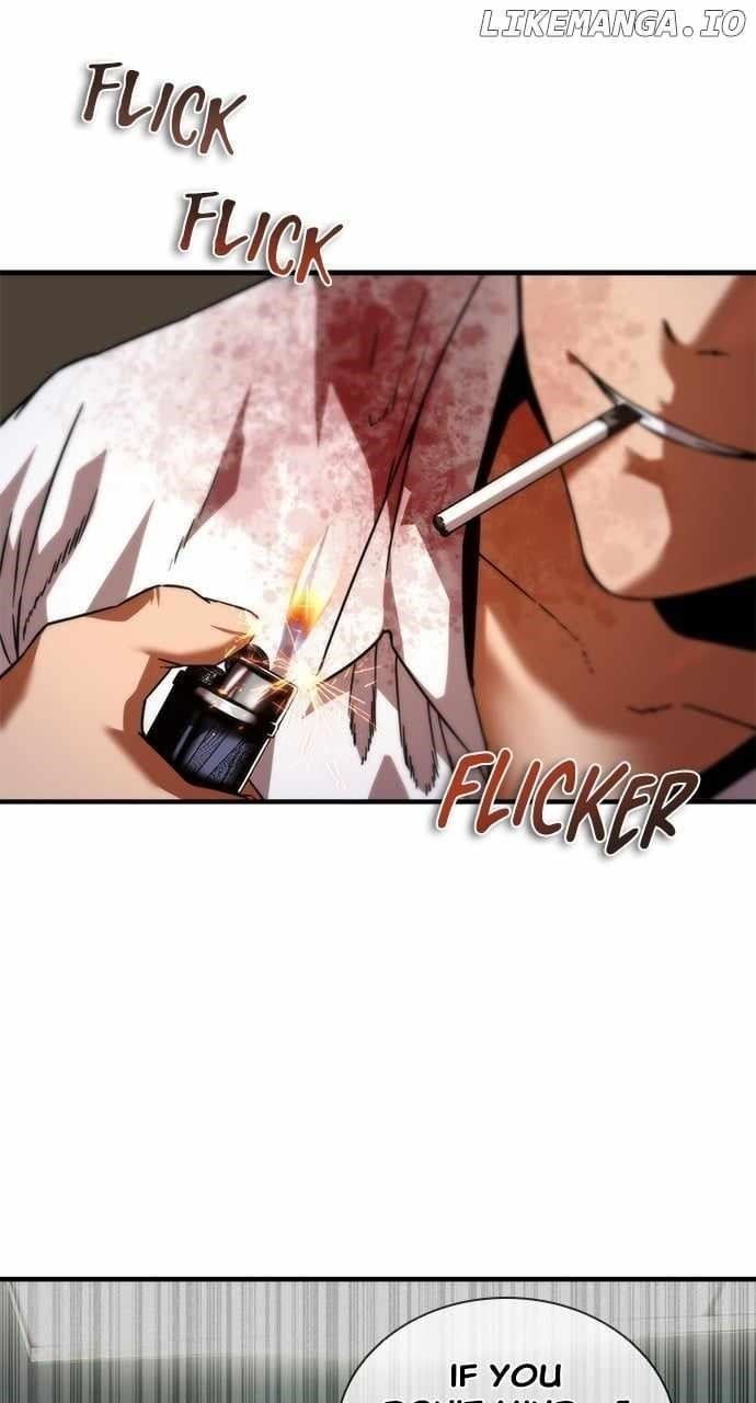 Zombie Revelation: 82-08 Chapter 34 - Page 4