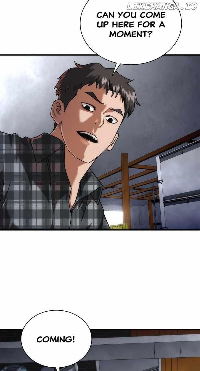 Zombie Revelation: 82-08 Chapter 34 - Page 44