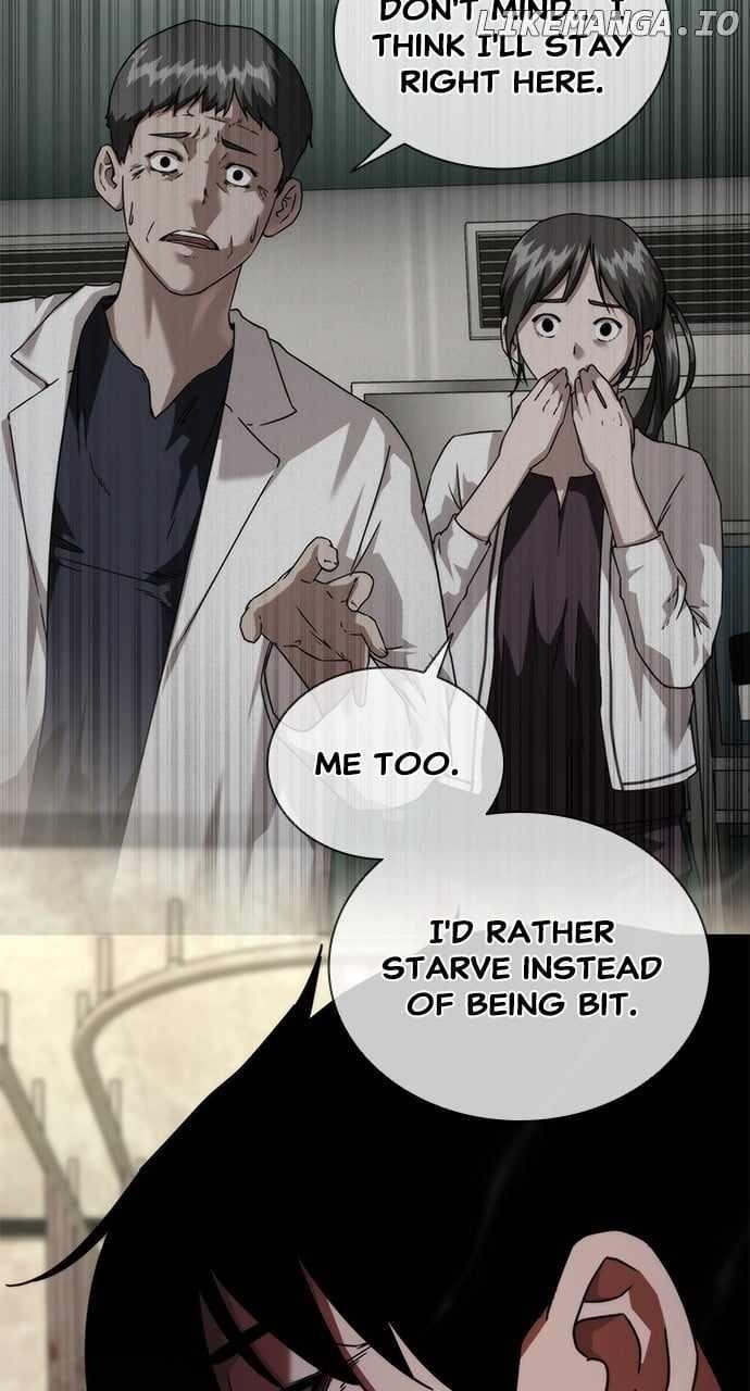 Zombie Revelation: 82-08 Chapter 34 - Page 5