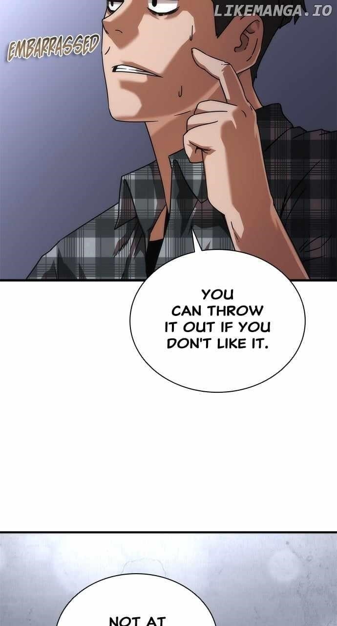 Zombie Revelation: 82-08 Chapter 34 - Page 54