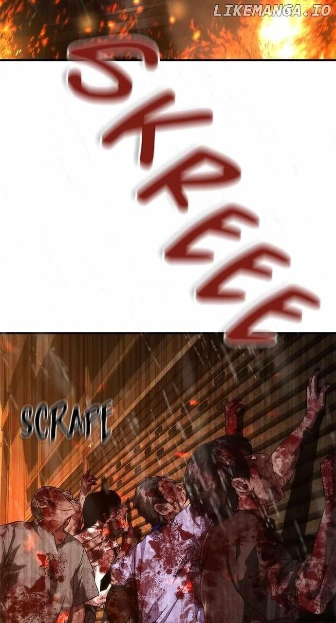 Zombie Revelation: 82-08 Chapter 34 - Page 59