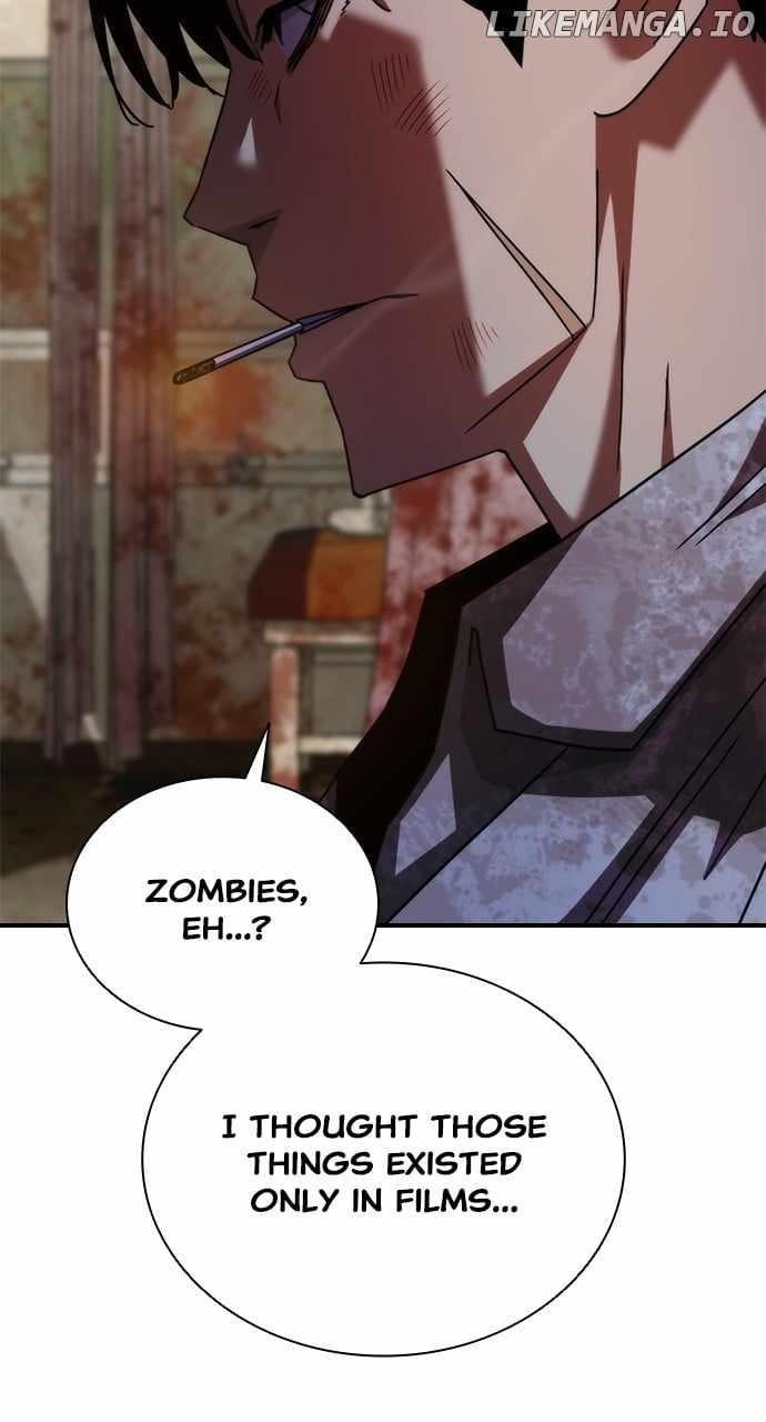 Zombie Revelation: 82-08 Chapter 34 - Page 6