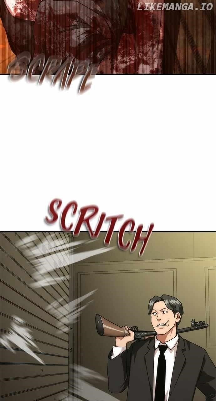 Zombie Revelation: 82-08 Chapter 34 - Page 61