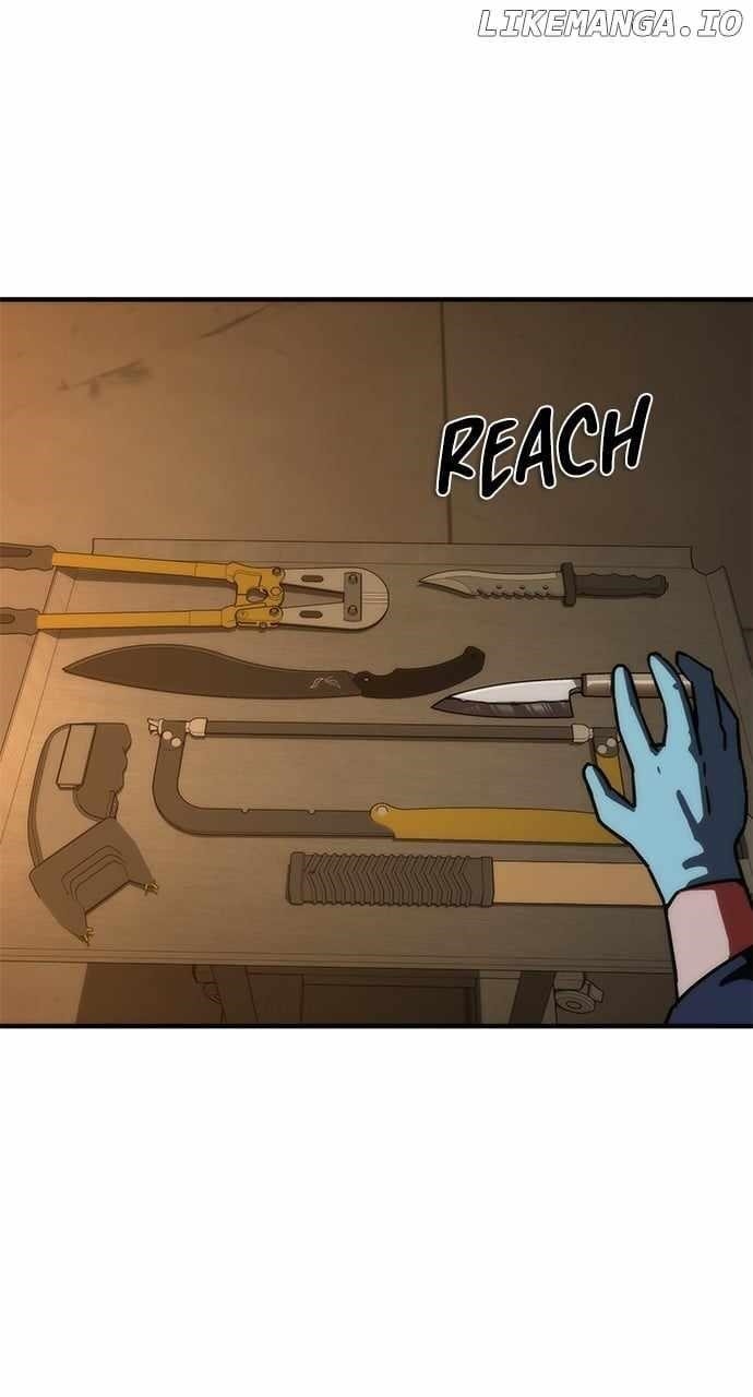 Zombie Revelation: 82-08 Chapter 34 - Page 73