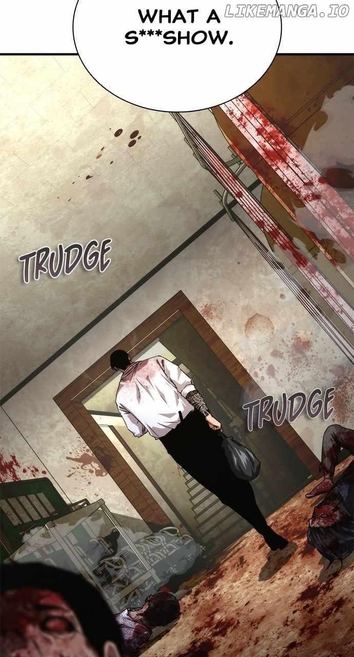 Zombie Revelation: 82-08 Chapter 34 - Page 8