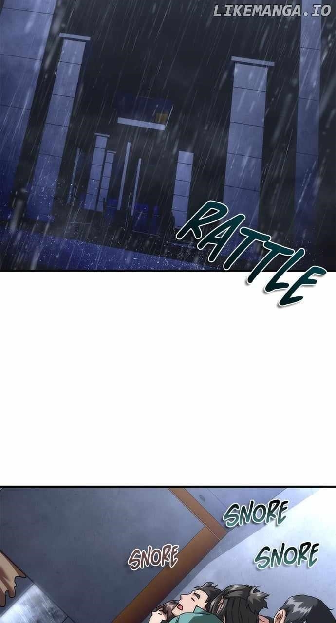 Zombie Revelation: 82-08 Chapter 34 - Page 91