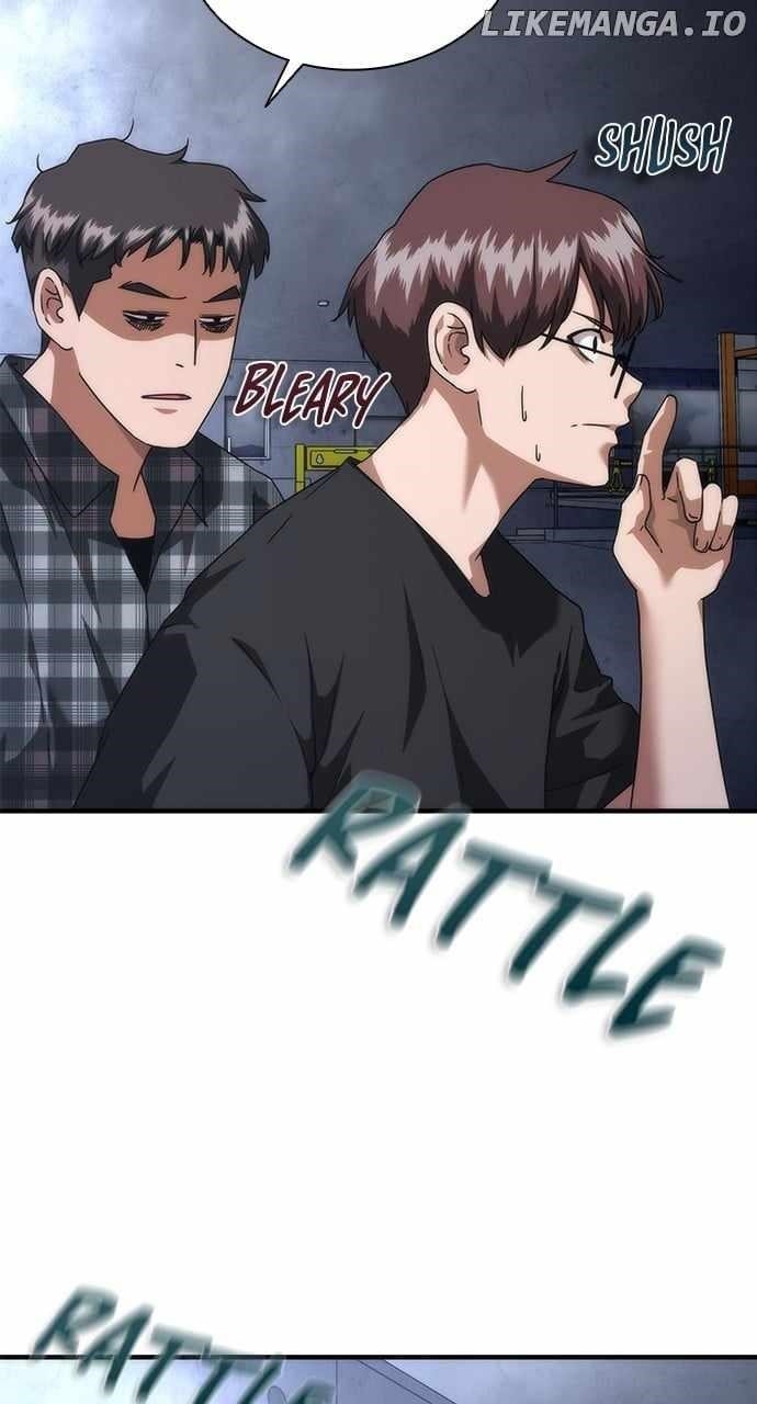 Zombie Revelation: 82-08 Chapter 34 - Page 94