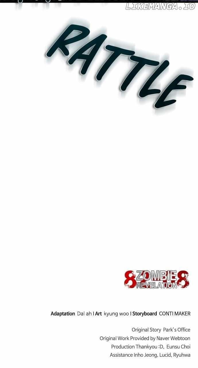 Zombie Revelation: 82-08 Chapter 34 - Page 99
