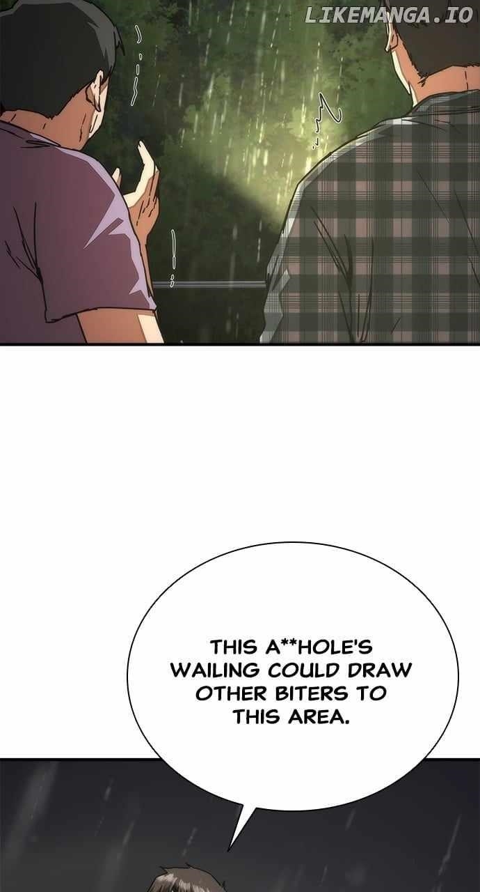 Zombie Revelation: 82-08 Chapter 35 - Page 10