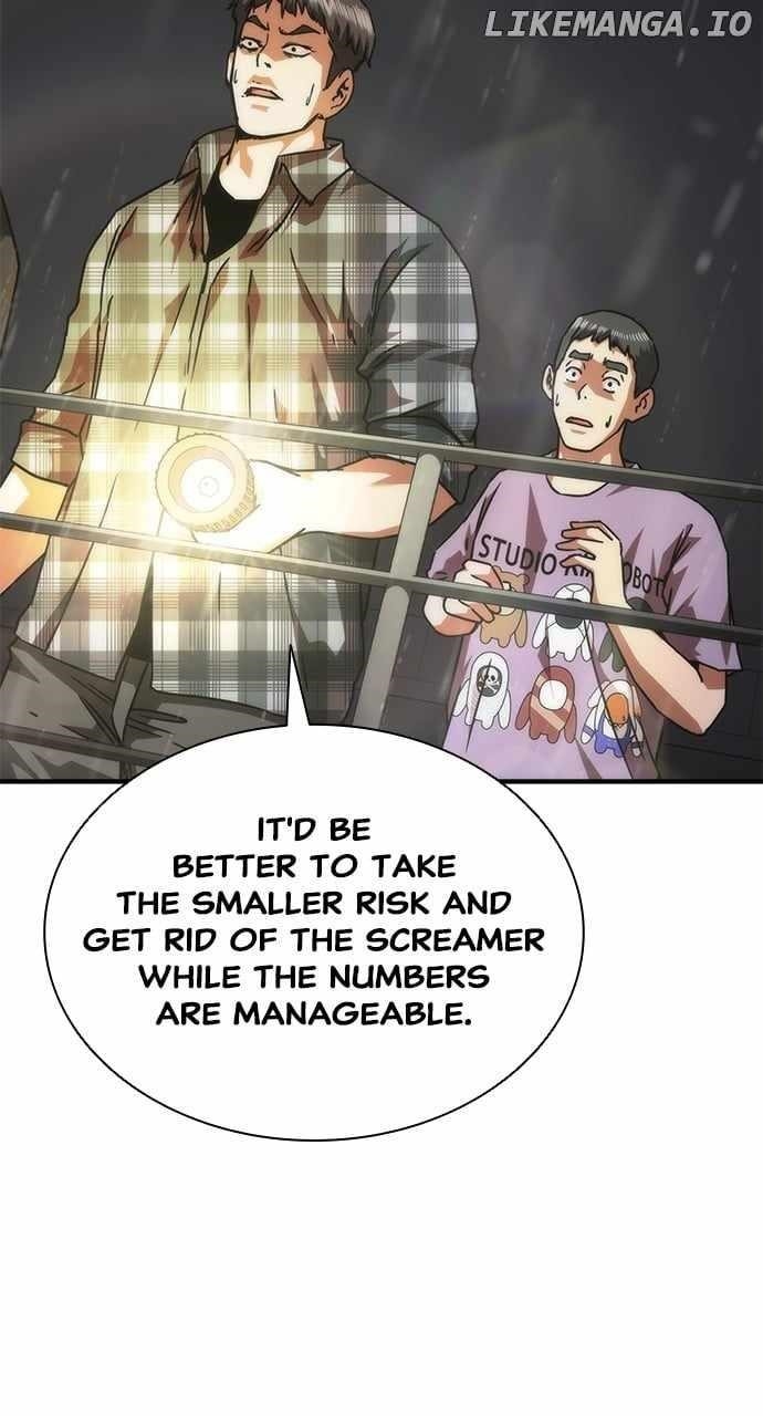 Zombie Revelation: 82-08 Chapter 35 - Page 11