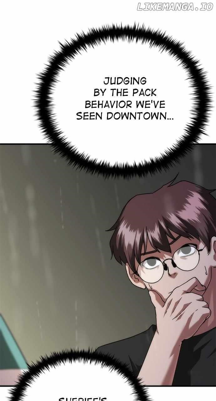 Zombie Revelation: 82-08 Chapter 35 - Page 12