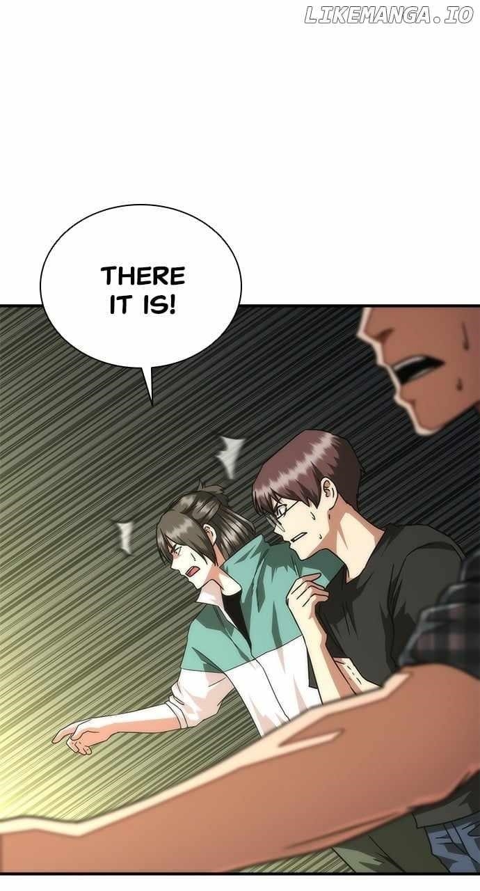 Zombie Revelation: 82-08 Chapter 35 - Page 15