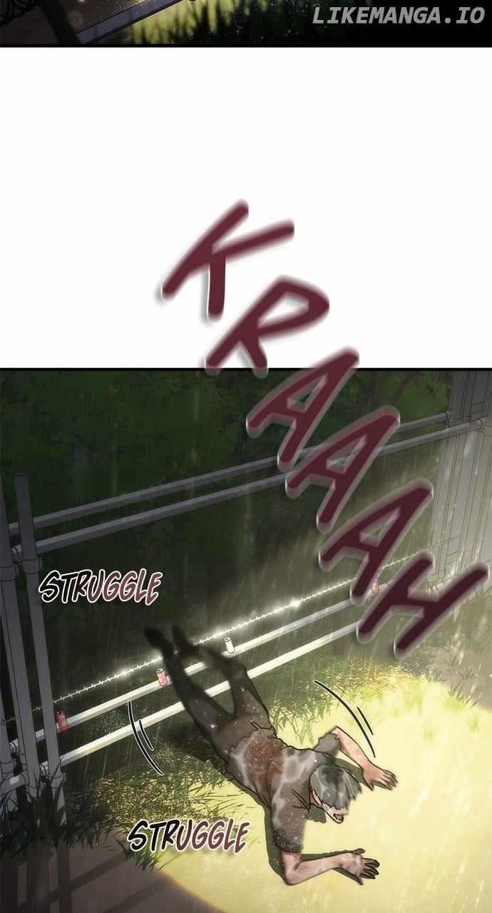 Zombie Revelation: 82-08 Chapter 35 - Page 17