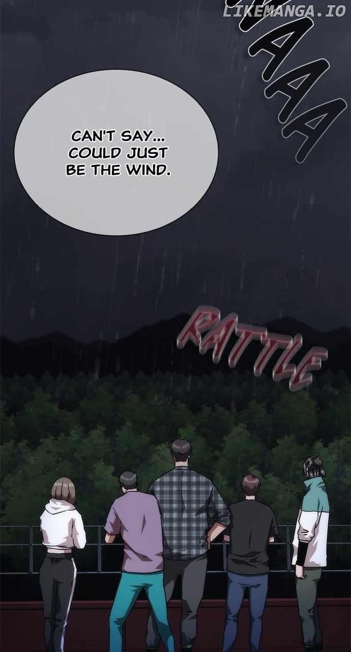 Zombie Revelation: 82-08 Chapter 35 - Page 2