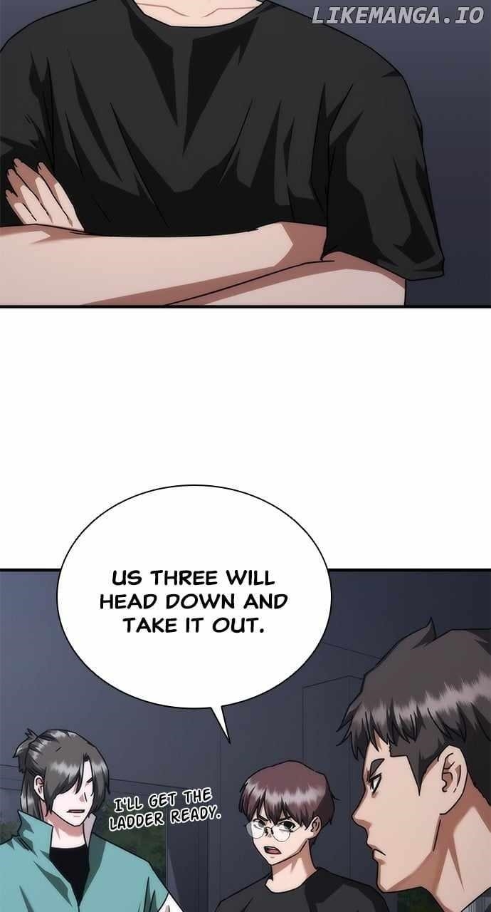 Zombie Revelation: 82-08 Chapter 35 - Page 21