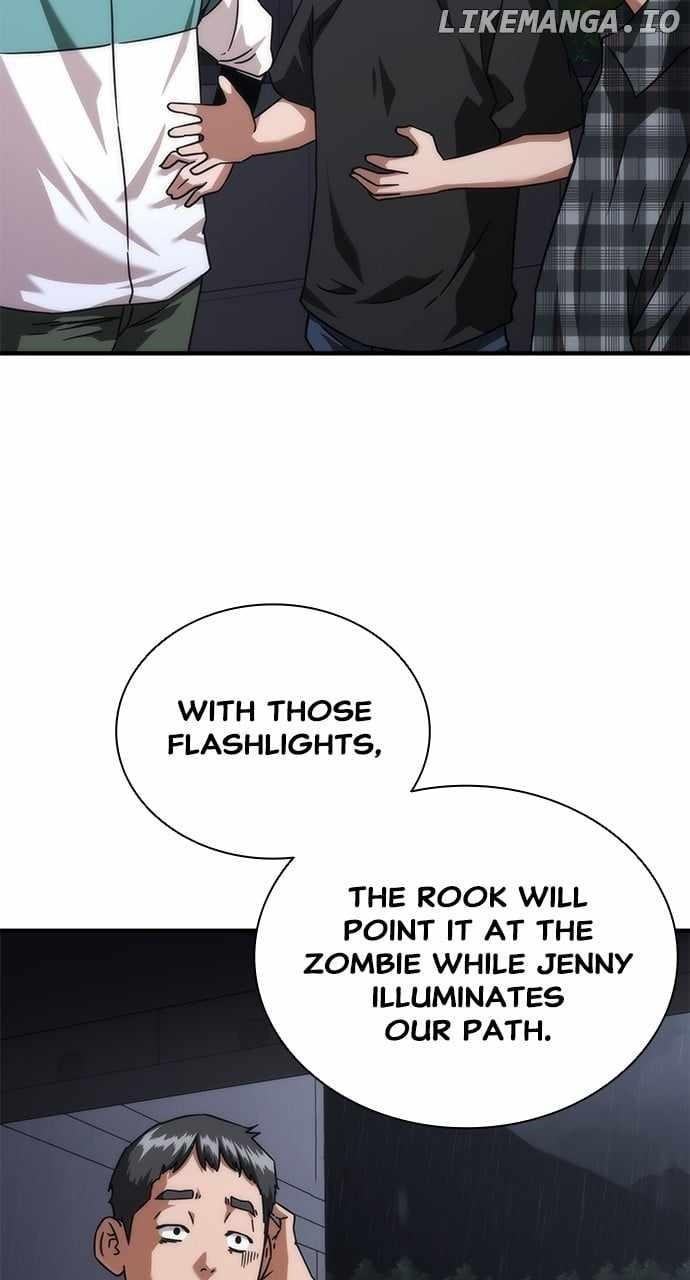 Zombie Revelation: 82-08 Chapter 35 - Page 22