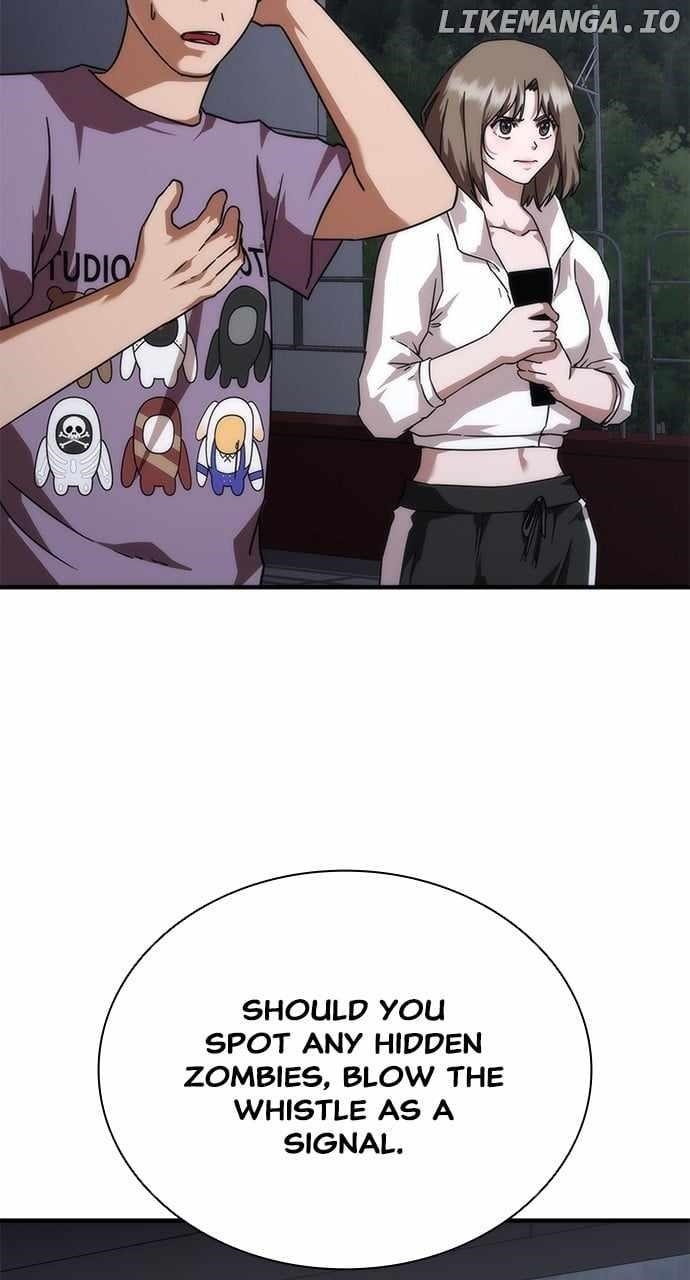 Zombie Revelation: 82-08 Chapter 35 - Page 23