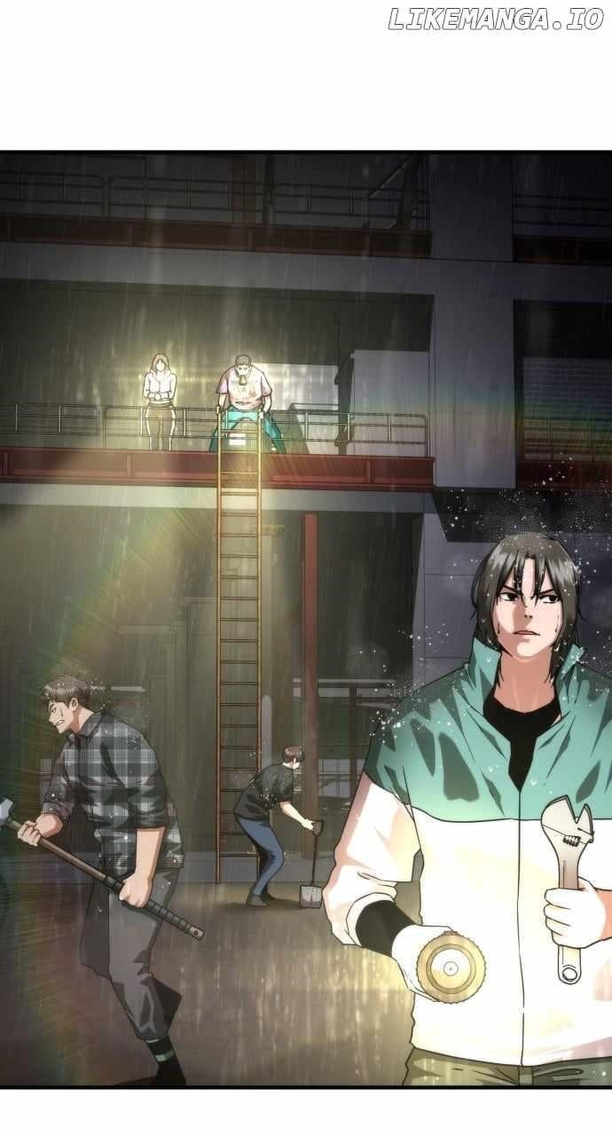 Zombie Revelation: 82-08 Chapter 35 - Page 26