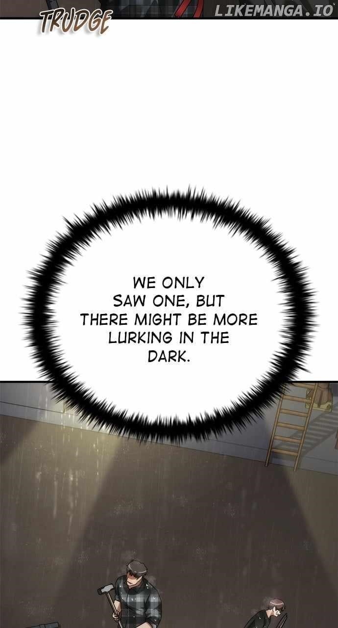 Zombie Revelation: 82-08 Chapter 35 - Page 28