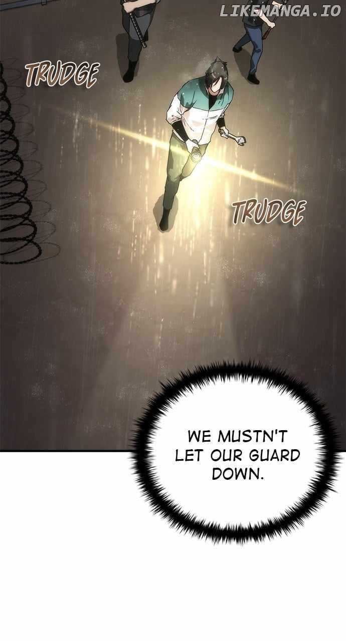 Zombie Revelation: 82-08 Chapter 35 - Page 29