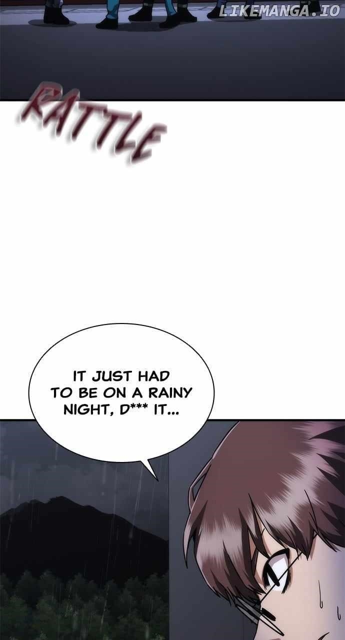 Zombie Revelation: 82-08 Chapter 35 - Page 3