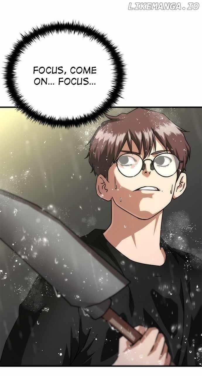 Zombie Revelation: 82-08 Chapter 35 - Page 30