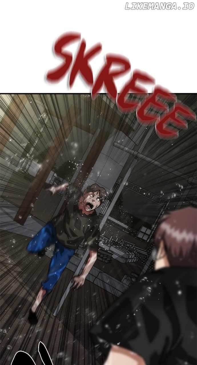 Zombie Revelation: 82-08 Chapter 35 - Page 31