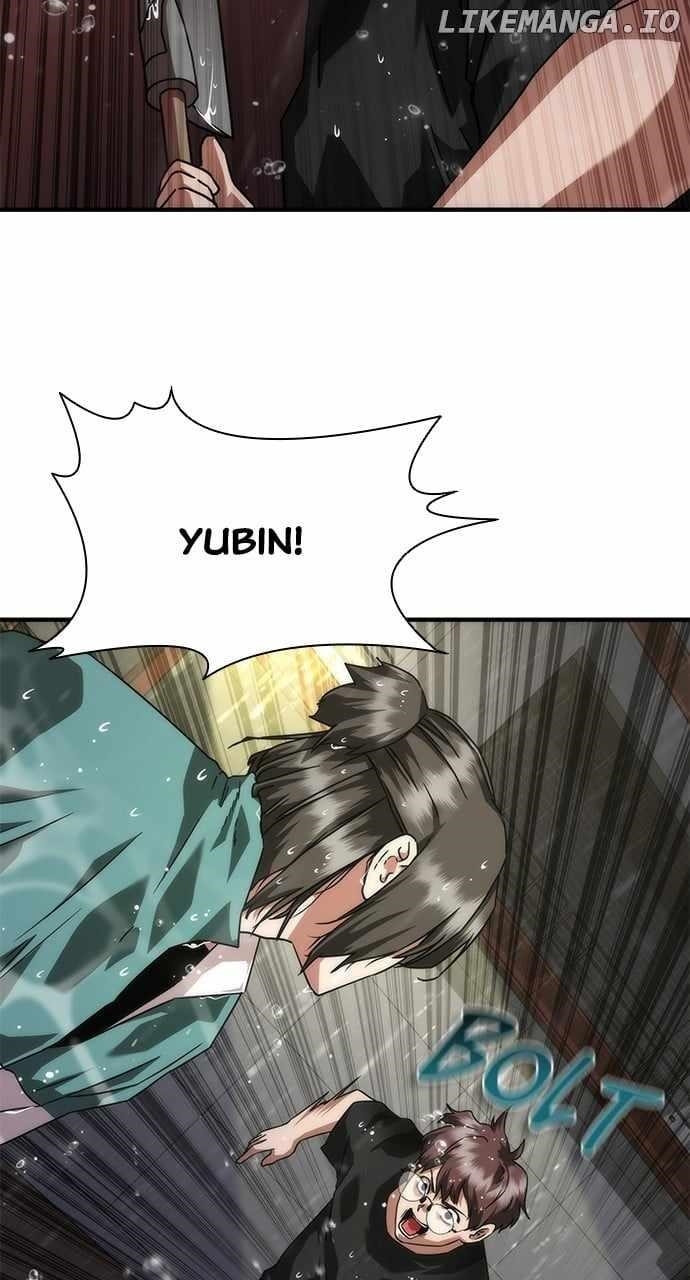 Zombie Revelation: 82-08 Chapter 35 - Page 33