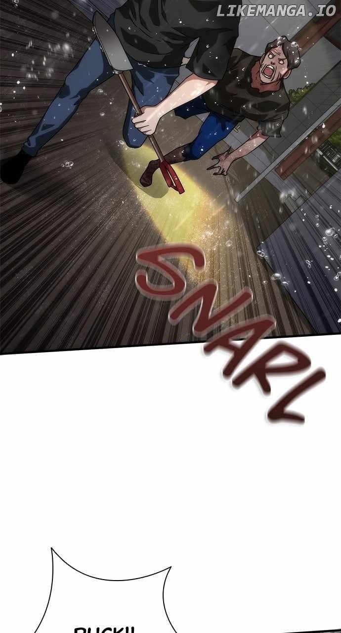 Zombie Revelation: 82-08 Chapter 35 - Page 34