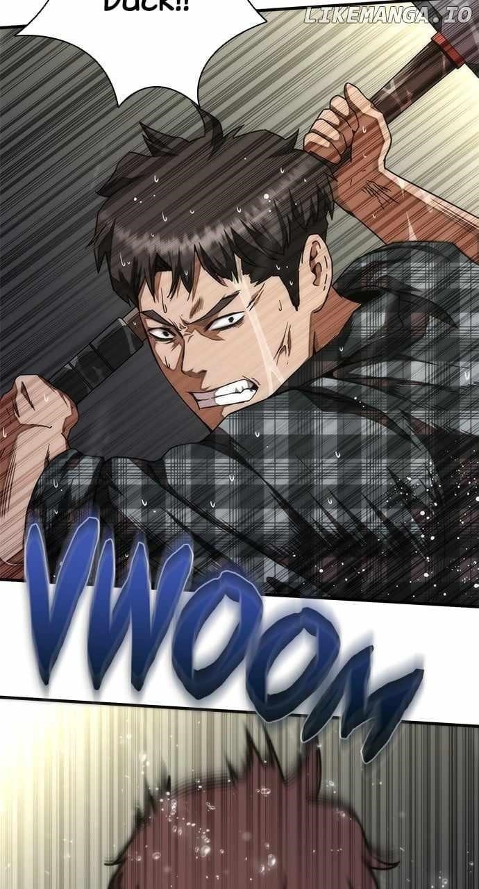 Zombie Revelation: 82-08 Chapter 35 - Page 35