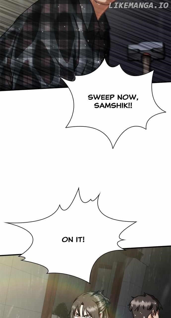 Zombie Revelation: 82-08 Chapter 35 - Page 40