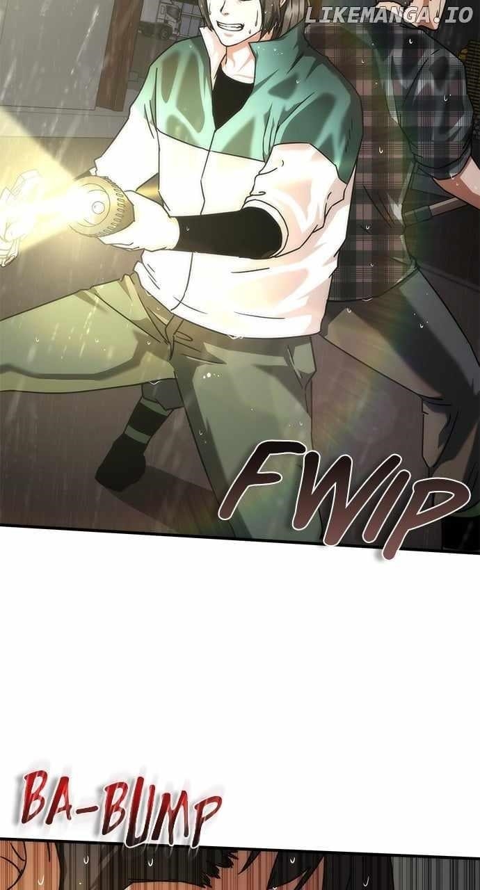 Zombie Revelation: 82-08 Chapter 35 - Page 41