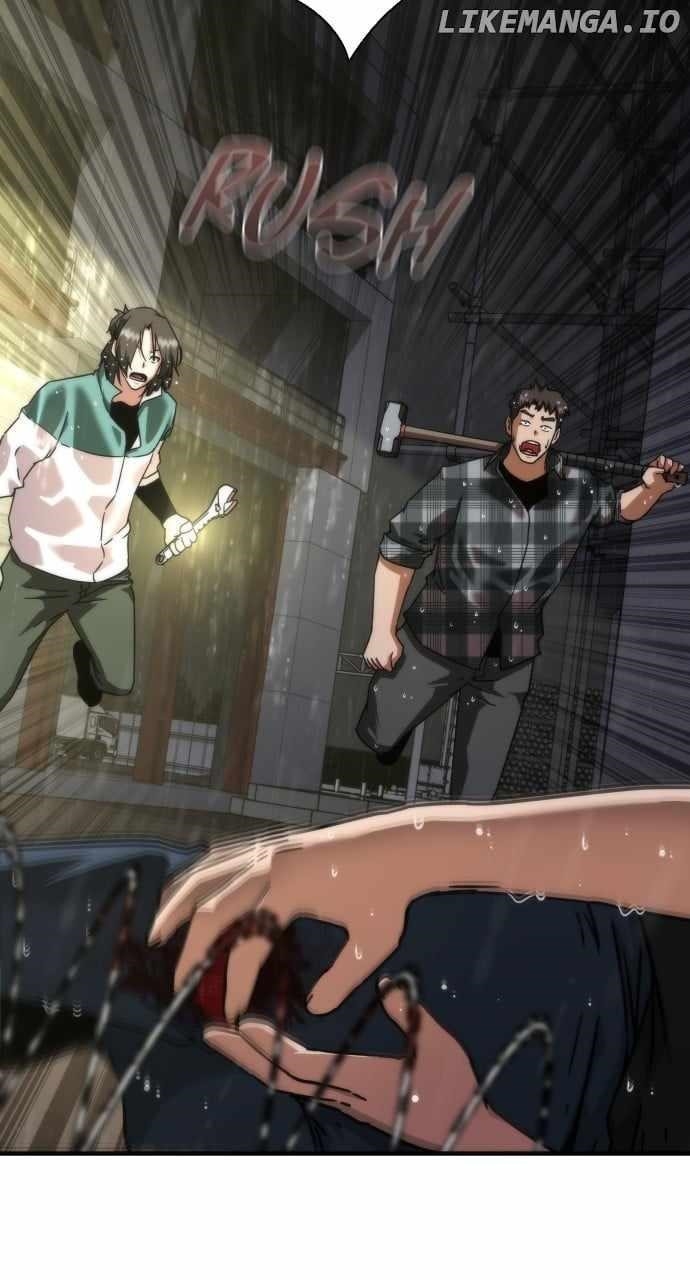 Zombie Revelation: 82-08 Chapter 35 - Page 47